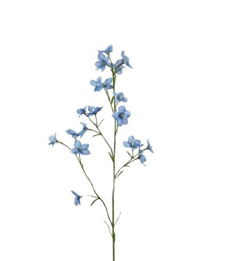 4A Kunstbloemen Delphinium 79cm ( x 6 )