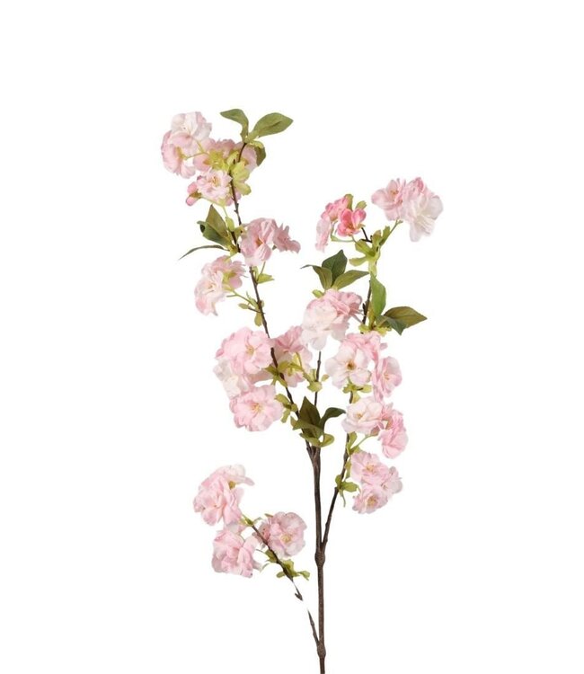 Kunstbloemen Prunus 110cm ( x 2 )