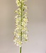 White eremurus silk flower | Length 106 centimetres | Ordered by piece