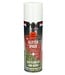 White Spring glitter spray | Contents 300 millilitres | Order by piece