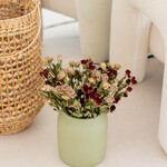 Dried roses & spray roses