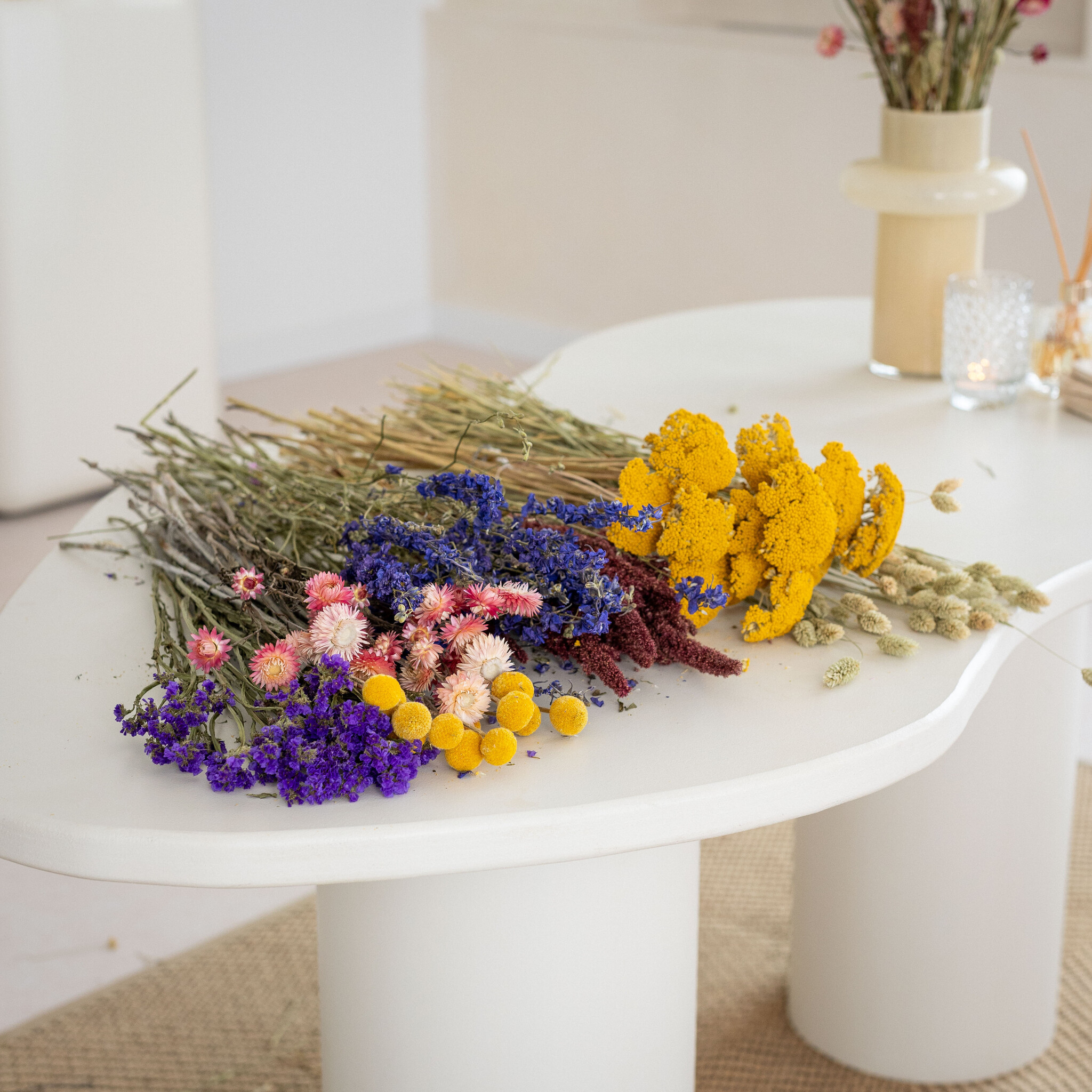 Dried Flowers P - Z: Wide Selection | MyFlowers.shop