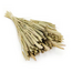 Natural green Phleum dried flowers | Length ± 60 centimetres | Weight ± 100 grams