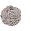 Natural jute twine | Length: 2,500 centimetres | Weight: 50 grams