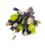 Bouquet de fleurs séchées Lavender Green | Longueur ± 35 centimètres | Avec lavande et fleurs séchées vertes