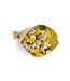 Bouquet of dried flowers Wow San Remo | Length ± 35 centimetres | With yellow, white and green dried flowers