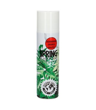 4A Pflege Spring Blattglanz | FCKW-frei | Inhalt 250 Milliliter | Pro Spraydose