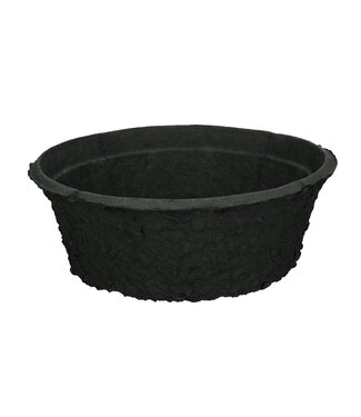 4A Black Oasis Biolit Bowl | Diameter 26 centimetres | Per 10 pieces