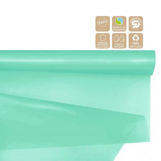 4A Film on Roll "Cachotier" | Colour: Green | Width 80 centimetres | Length 40 metres | Per roll