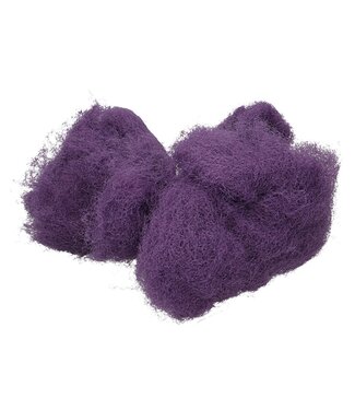 4A Curly Sisal | Colour: Purple | Per 350 grams