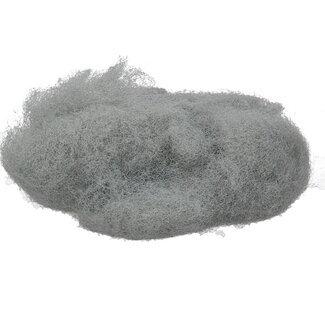 4A Curly Sisal | Couleur : Gris | Par 350 grammes