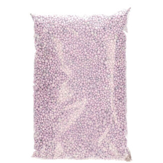 4A Garnering Deko-Körner | Farbe: Rosa | Inhalt 4 Liter | Pro Stück