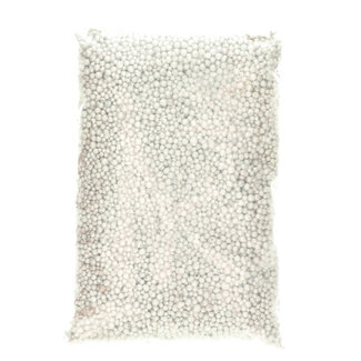 4A Garnering Deco Korrels | Kleur: Beige | Inhoud 4 liter | Per stuk