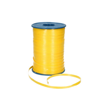 4A Geel Krullint | Breedte 5 millimeter | Lengte 500 meter | Per stuk