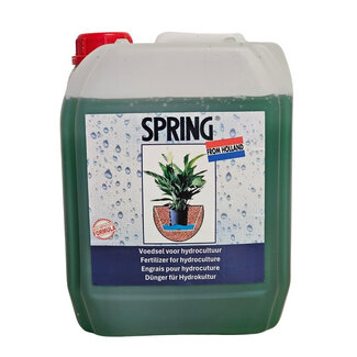 4A Verzorging Hydrocultuur Voeding | Inhoud 5 liter | Per jerrycan