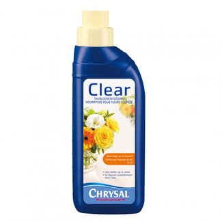 4A Chrysal Clear Care | Contents 500 millilitres | Per bottle