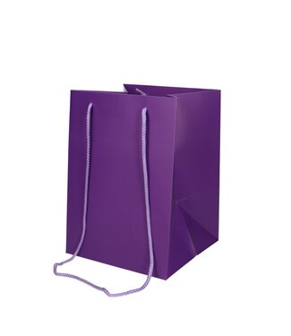 4A Taschen „Olympic“ | Farbe: Lila | Länge 25 Zentimeter | Breite 18 Zentimeter | Höhe 18 Zentimeter | Pro 10 Taschen