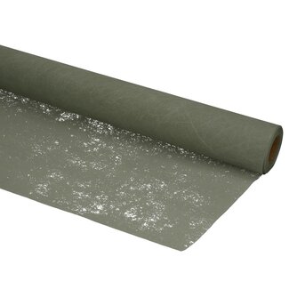 4A Fibre Textile Mistral | Couleur : Gris | Largeur 75 centimètres | Longueur 20 mètres | Par rouleau