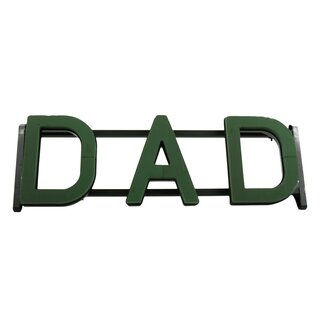 4A Green Oasis Foam Frame DAD | Height 29 centimetres | Length 85 centimetres | Per 2 pieces