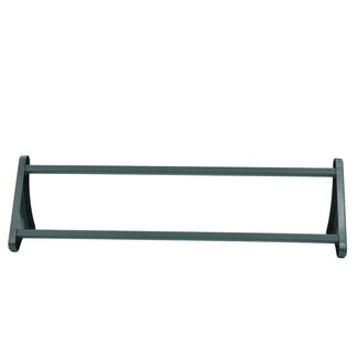 4A Zwarte Oasis 3 letter balken set | Lengte 27 centimeter | Hoogte 85 centimeter | Per stuk