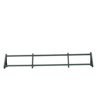 4A Black Oasis 7 letter beam set | Length 27 centimetres | Height 200 centimetres | Per piece