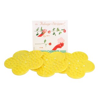 4A Leaf Remover | Colour: Yellow | Per 3 leaf removers