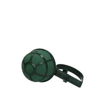 4A Grüne Oasis Le Klip Naylorbase | Breite 6 Zentimeter | Länge 15 Zentimeter | Pro 6 Stück