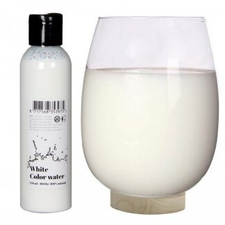 4A Water Decoration Dye | Colour: Natural White | Volume 150 cubic centimetres | Per bottle