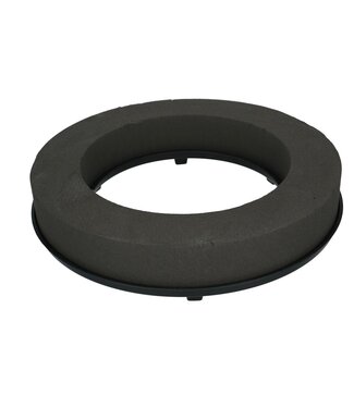 4A Black Oasis Eychenne Ring | Diameter 40 centimetres | Per 2 pieces