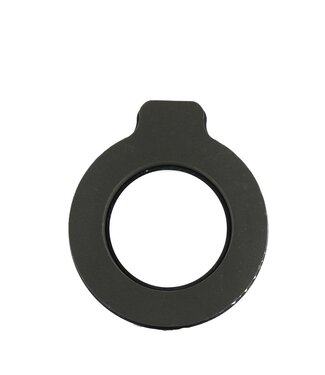 4A Schwarzer Oasis Eychenne Ring | Durchmesser 50 Zentimeter | Pro 2 Stück