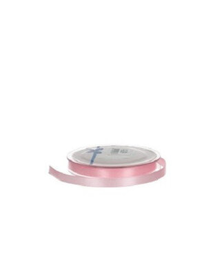 4A Pink Satin Ribbon | Width 10 millimetres | Length 25 metres | Per piece