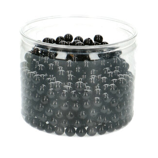 4A Decoration Pearls | Colour: Black | Diameter 10 millimetres | Per 600 pearls
