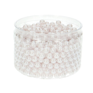 4A Decoration Pearls | Colour: Natural White | Diameter 10 millimetres | Per 600 pearls