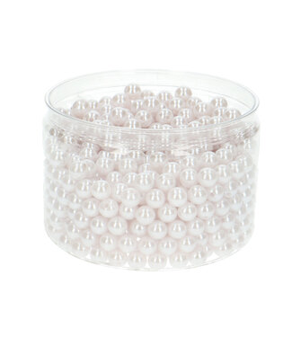 4A Decoration Pearls | Colour: Natural White | Diameter 10 millimetres | Per 600 pearls