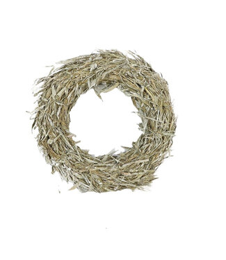 4A Couronne de forêt | Couleur : Blanc Naturel | Diamètre 46 centimètres | Par couronne