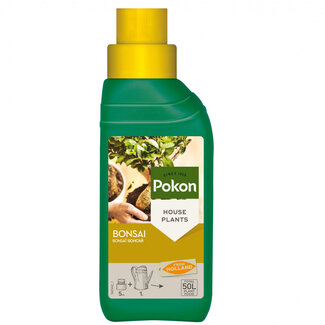 4A Care Pokon Bonsai Fertiliser | Contents 250 millilitres | Per bottle