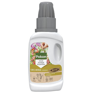 4A Care Pokon BIO Orchid Food | Contents 250 millilitres | Per bottle