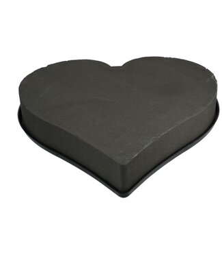 4A Zwart Oasis Eychenne Hart | Hoogte 44 centimeter | Per 2 stuks