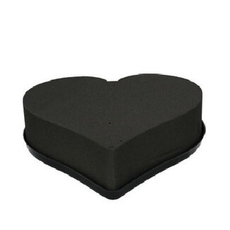 4A Zwart Oasis Eychenne Hart | Hoogte 33 centimeter | Per 2 stuks