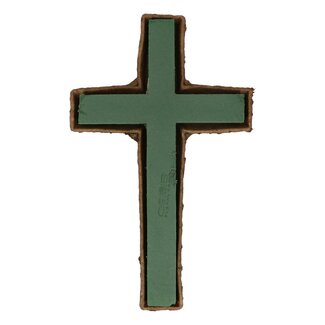 4A Green Oasis Cross Biolit | Width 42 centimetres | Length 26 centimetres | Height 4.5 centimetres | Per 4 pieces