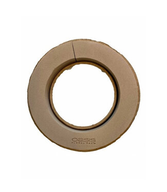 4A Brown Oasis Bio Biolit Ring | Diameter 32 centimetres | Per 2 pieces