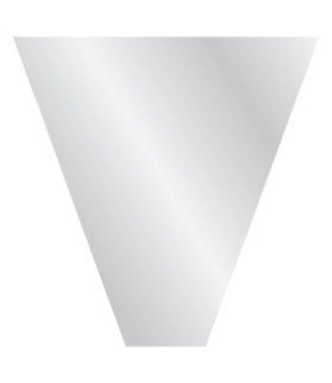 Housses OPP35 | Couleur : Transparent | Longueur 60 centimètres | Largeur 55 centimètres | Hauteur 18 centimètres | Par 50 housses