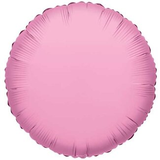 4A Fête ! Ballon Rond | Couleur : Rose | Diamètre 45 centimètres | Par 10 ballons