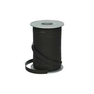 4A Black Matte Ribbon | Width 10 millimetres | Length 200 metres | Per piece