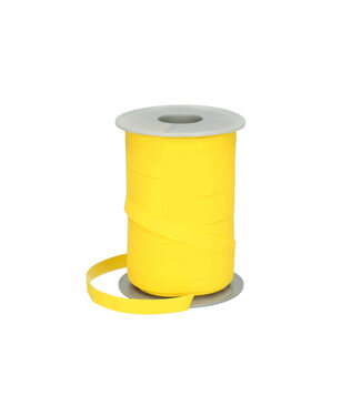 4A Yellow Matte Ribbon | Width 10 millimetres | Length 200 metres | Per piece
