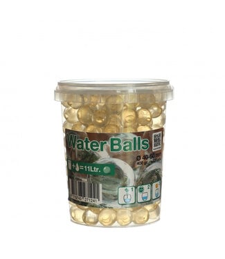 4A Garnering Gel Pearls | Colour: Champagne | Diameter 40 - 50 millimetres | Content 400 grams | Per piece
