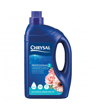 4A Care Chrysal Professional 2 Florist | Contents 1 litre | Per bottle