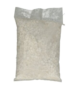 4A Garnering Gravel Natural | Colour: Natural White | Diameter 8 - 13 millimetres | Content 5 kilos | Per piece