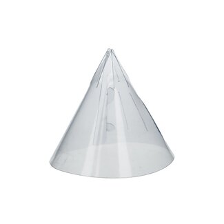 4A Bloemisterij Bouquetto | Kleur: Transparant | Diameter 15 centimeter | Per 50 stuks