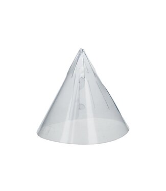 4A Bloemisterij Bouquetto | Kleur: Transparant | Diameter 15 centimeter | Per 50 stuks